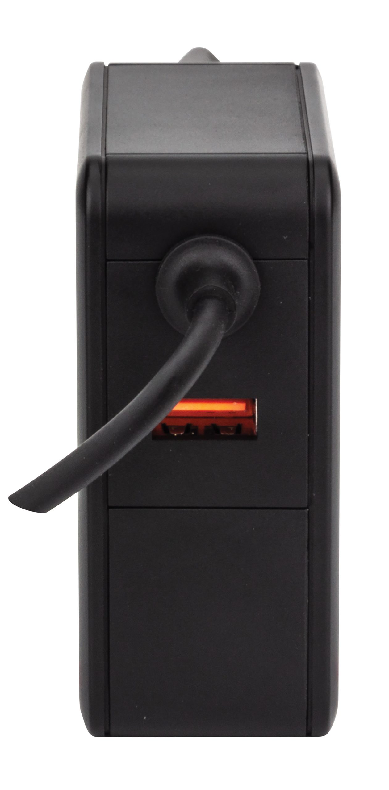 Alimentatore 60W USB con Cavo USB-C Nero MANHATTAN - immagine 4