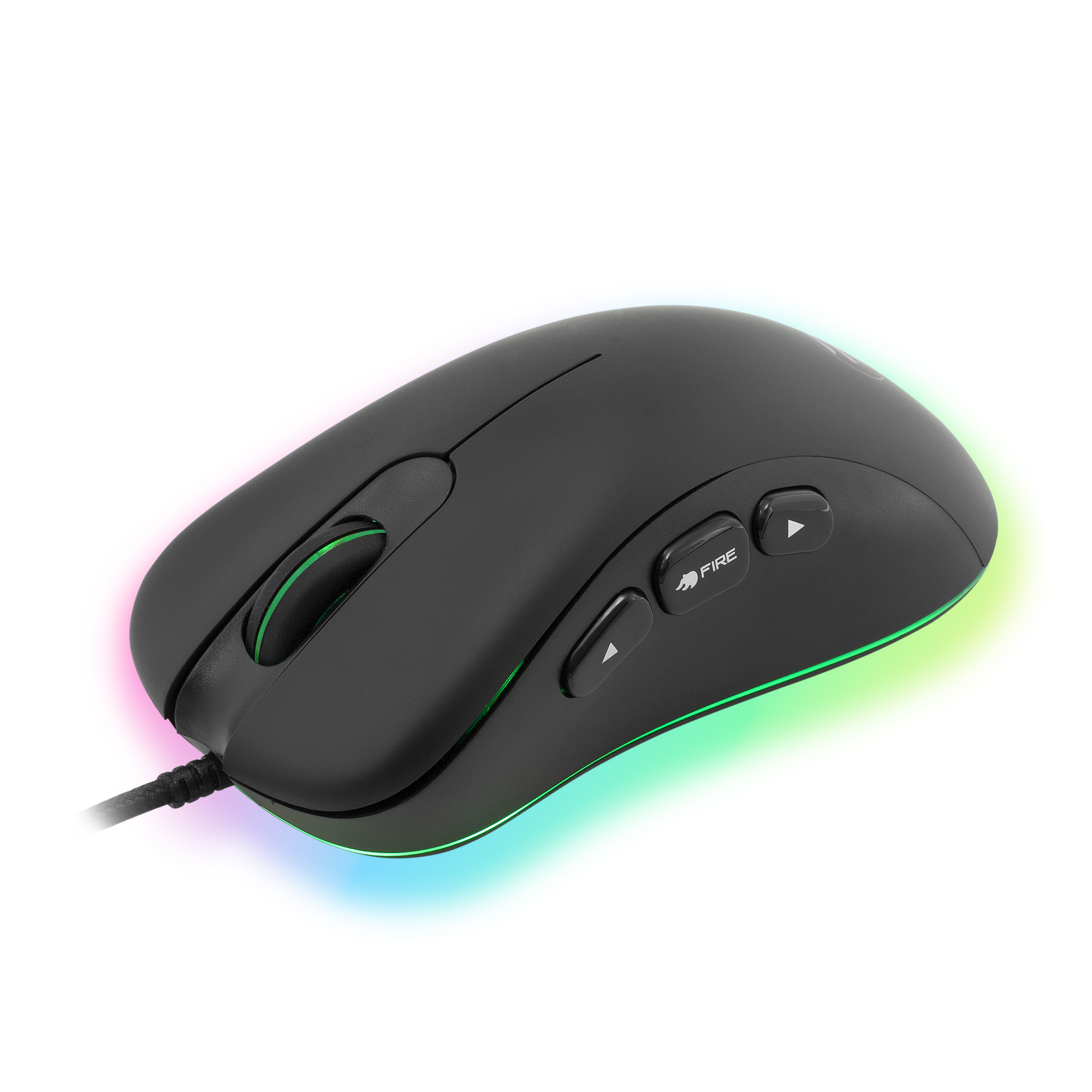 Mouse Gaming 7200 Dpi eShark ESL-M3 AIKUCHI ESHARK - immagine 4