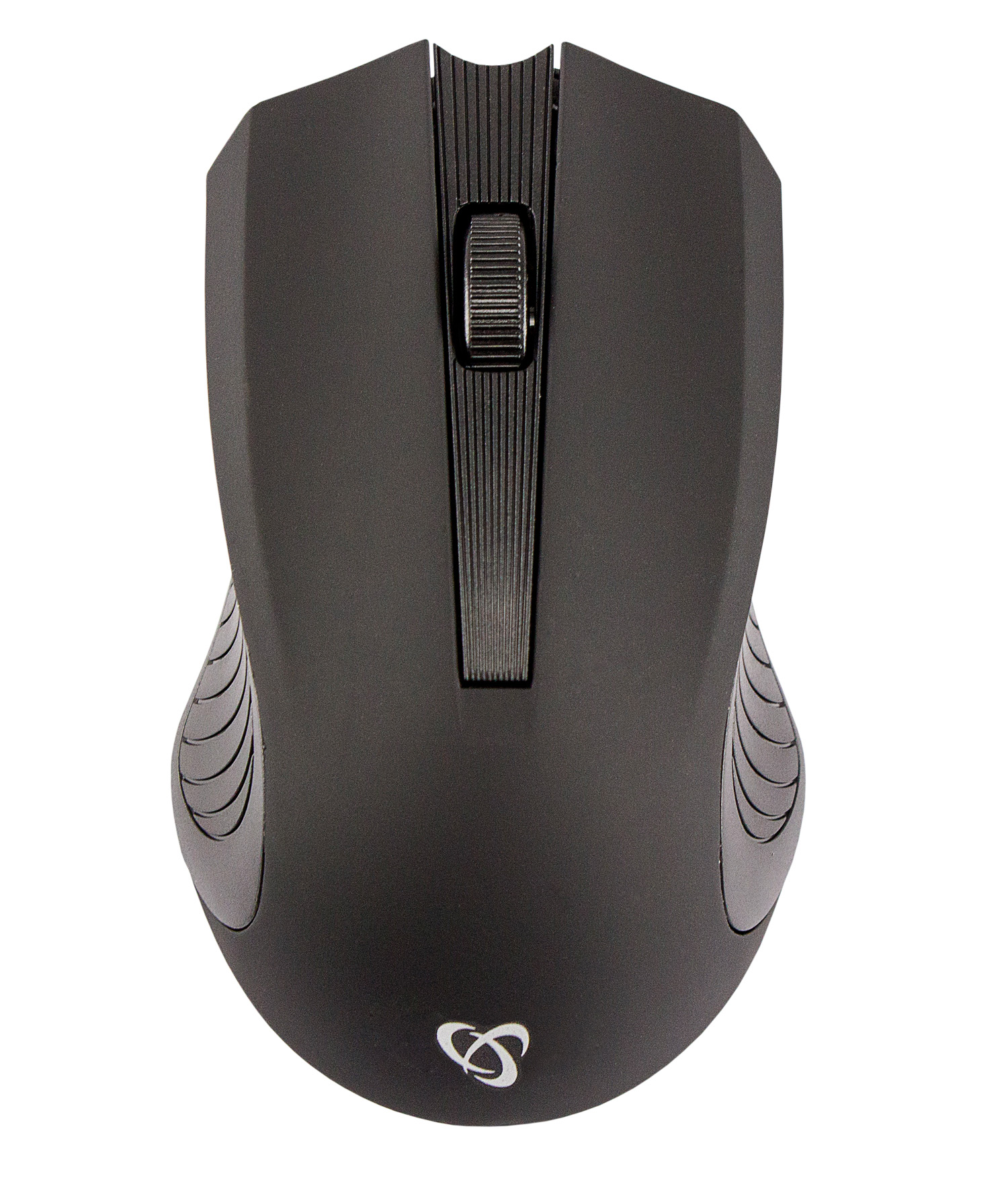 Mouse Ottico 3D Wireless WM-373 Nero SBOX - immagine 3