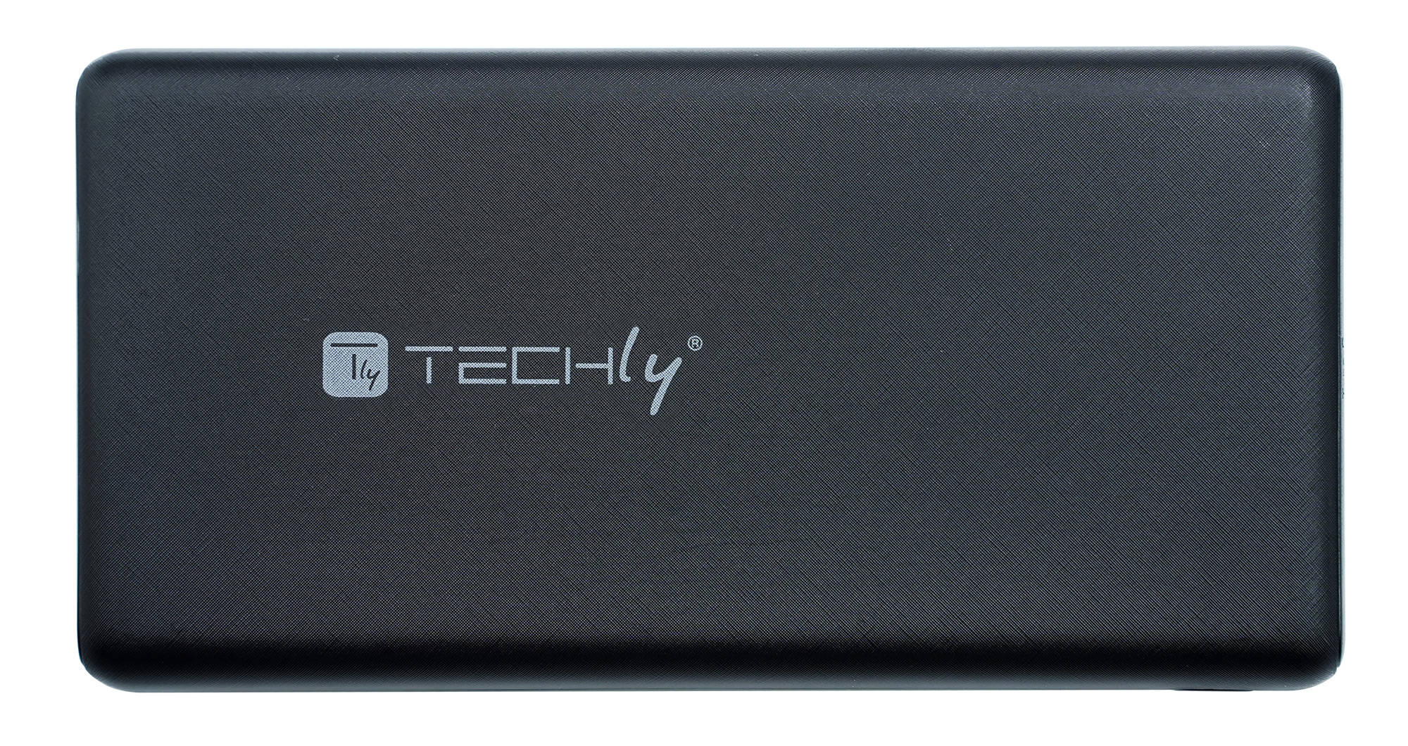 Power Bank Caricatore da 10000 mAh 2x USB 1x USB-C™ con Cavo USB-C™ TECHLY - immagine 9