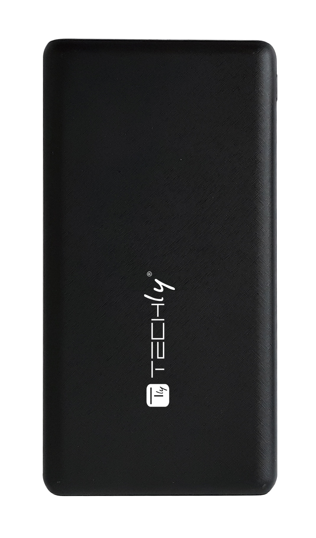 Power Bank Caricatore da 10000 mAh 2x USB 1x USB-C™ con Cavo USB-C™ TECHLY - immagine 3