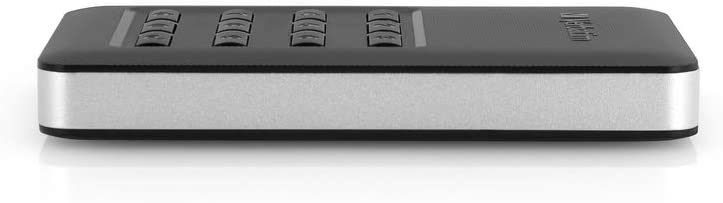 SSD Store 'n' Go con Tastierino Numerico 256GB VERBATIM - immagine 8