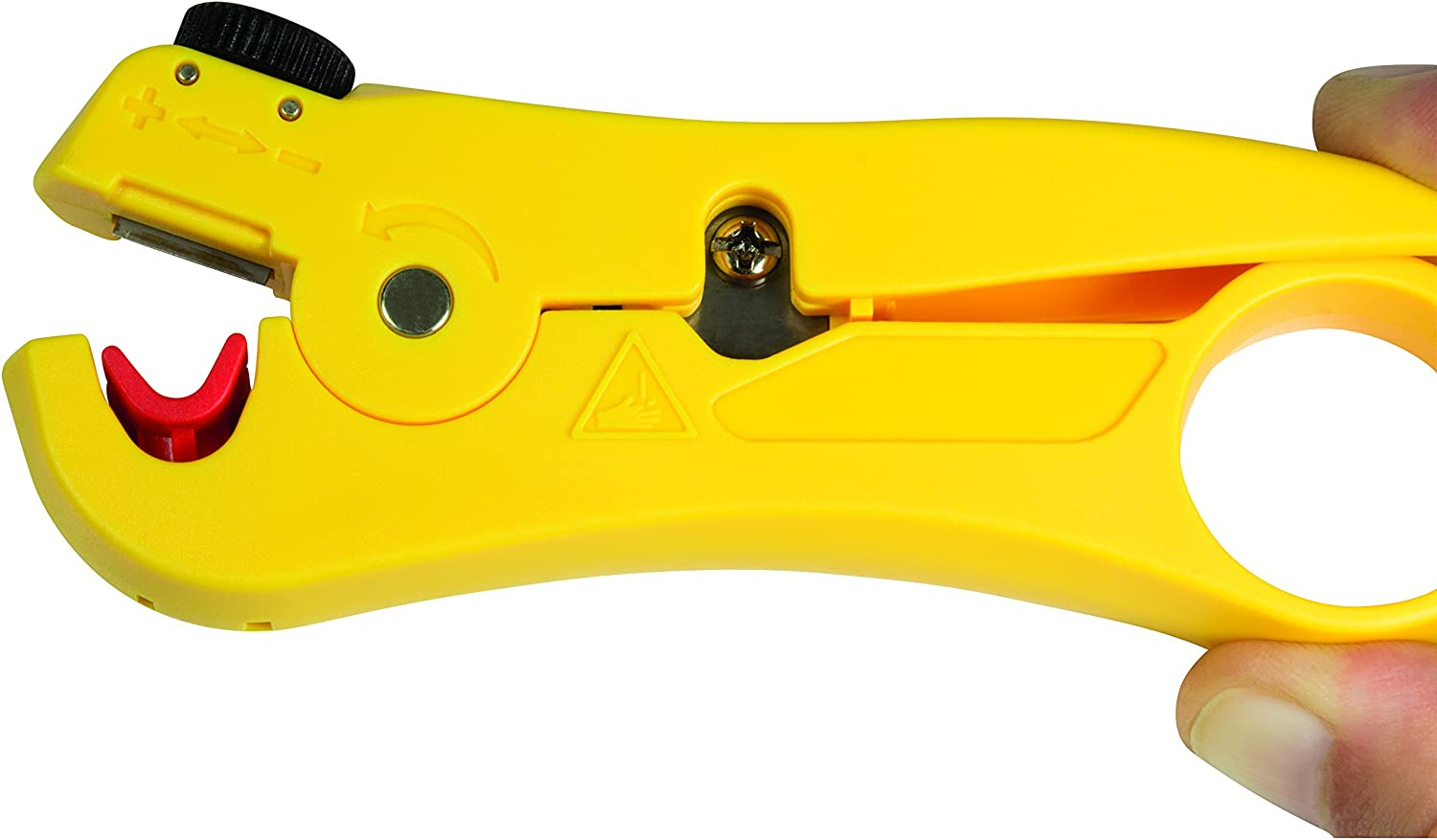 Strumento Spelafili per Cavo Diametro 3,5 - 9 mm OEM - immagine 3