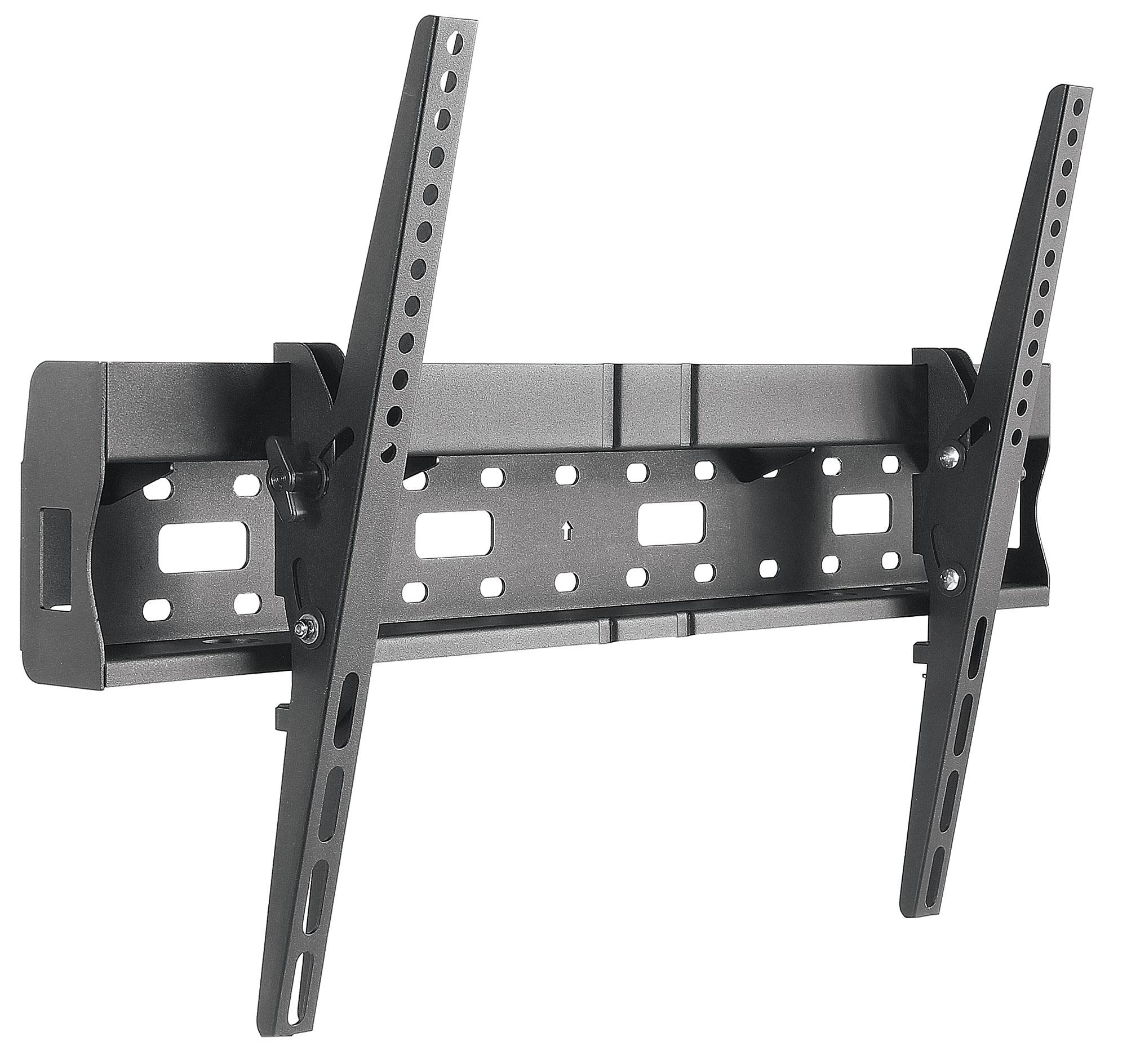 Supporto a Muro per TV LED LCD 37-70'' con Area di Archiviazione Integrata MANHATTAN