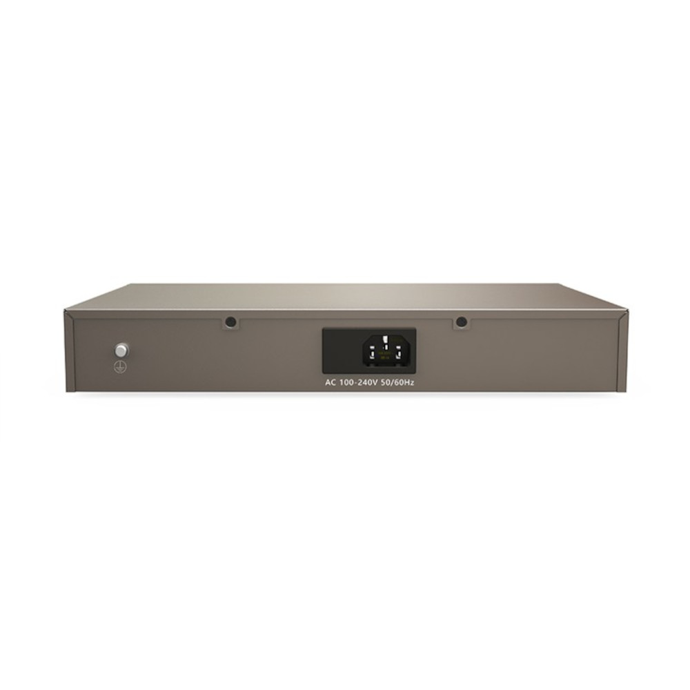 Switch con 16 porte PoE 10/100Mbps + 2 Gigabit/SFP Slot TENDA - immagine 3