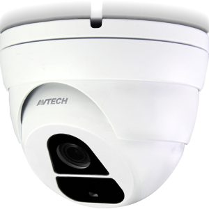 Telecamera CCTV IR Dome Quadribrid 5Mp IP66, DGC5205T/F36 AVTECH