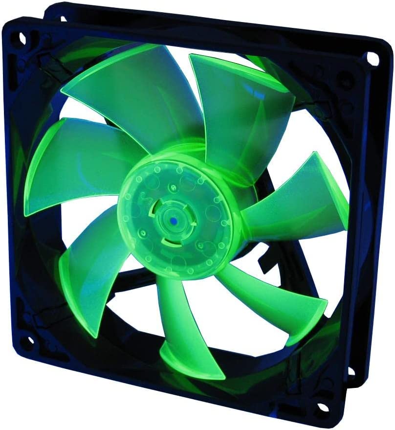 Ventola Wing 92x92x25 12V Verde GELID SOLUTIONS - immagine 5