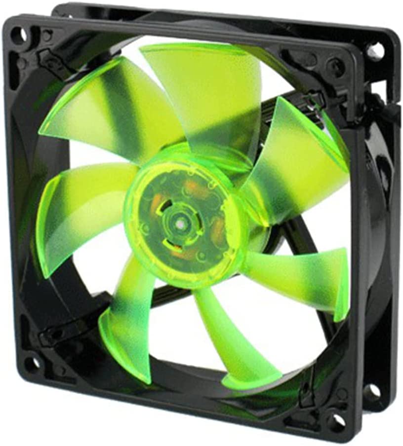 Ventola Wing 92x92x25 12V Verde GELID SOLUTIONS - immagine 3