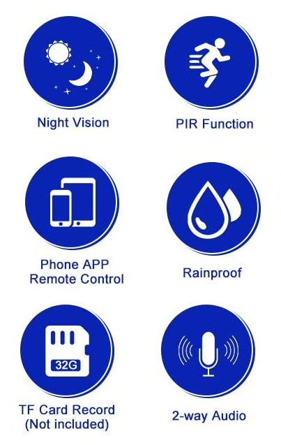 Videocitofono Smart WiFi con Campanello a 58 Melodie WOOX - immagine 6