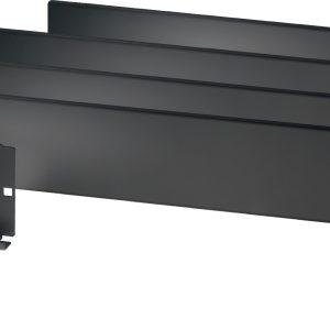 Zoccolo 800 x 800 mm per Armadi Rack Nero INTELLINET