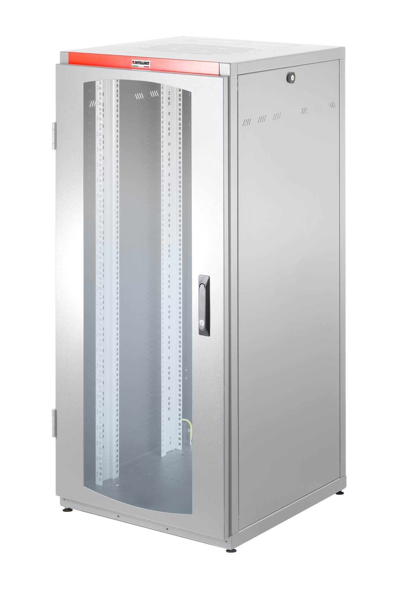 Armadio Rack NextGen 19'' 600x600 20U Grigio INTELLINET