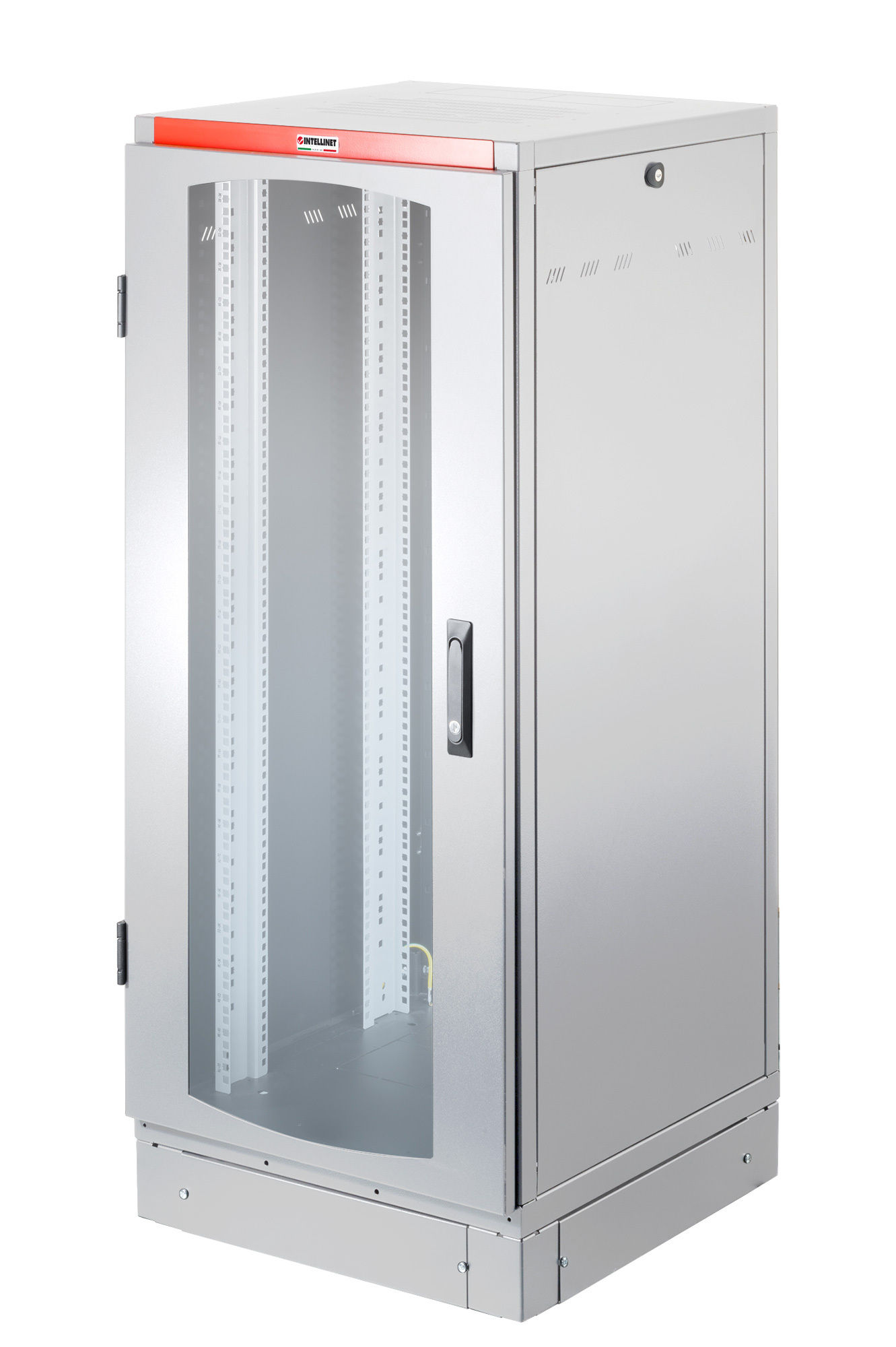 Armadio Rack NextGen 19'' 600x800 42U Grigio INTELLINET