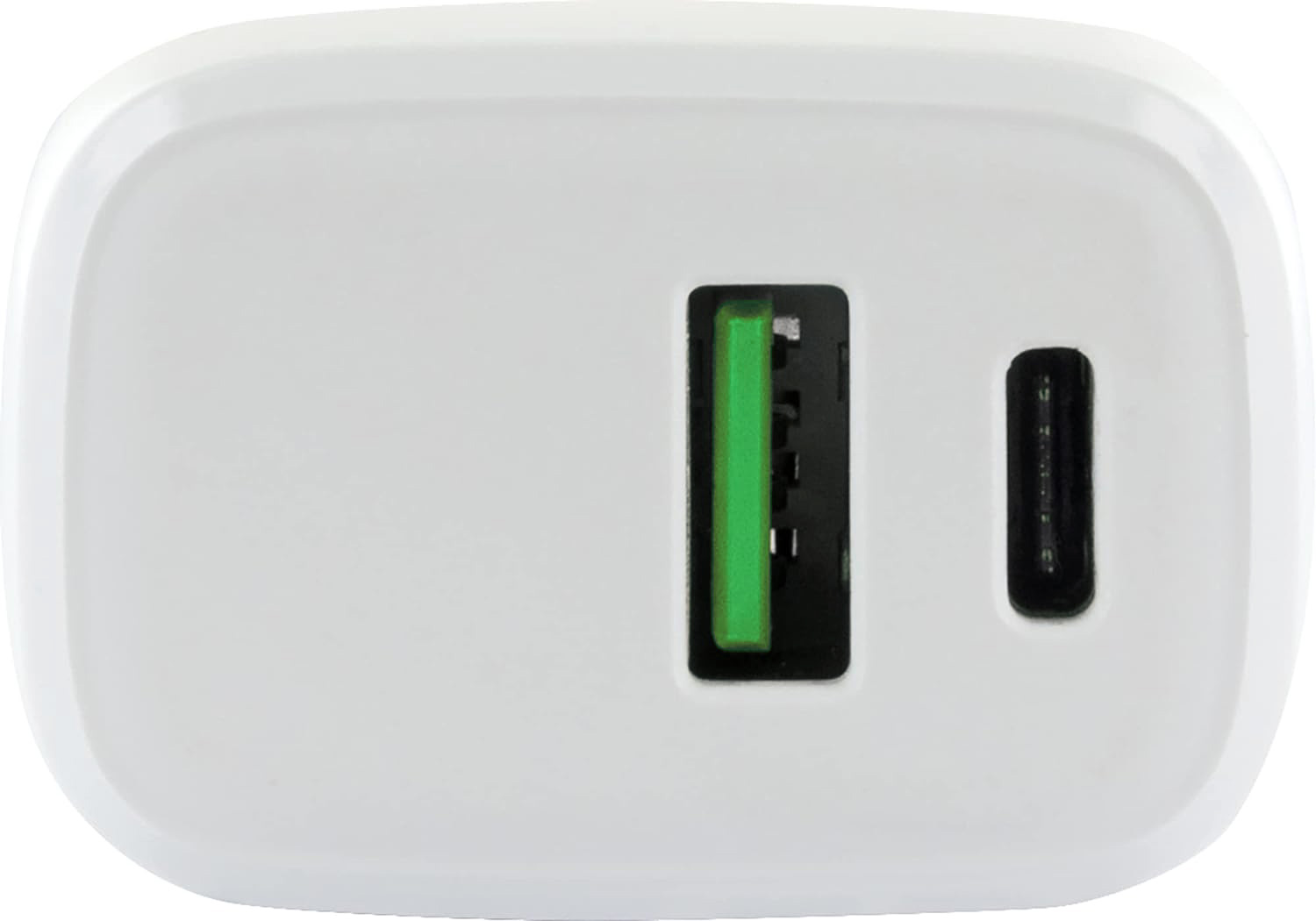 Caricatore Alimentatore USB-C™ 20W e USB-A 18W da Muro TECHLY - immagine 9