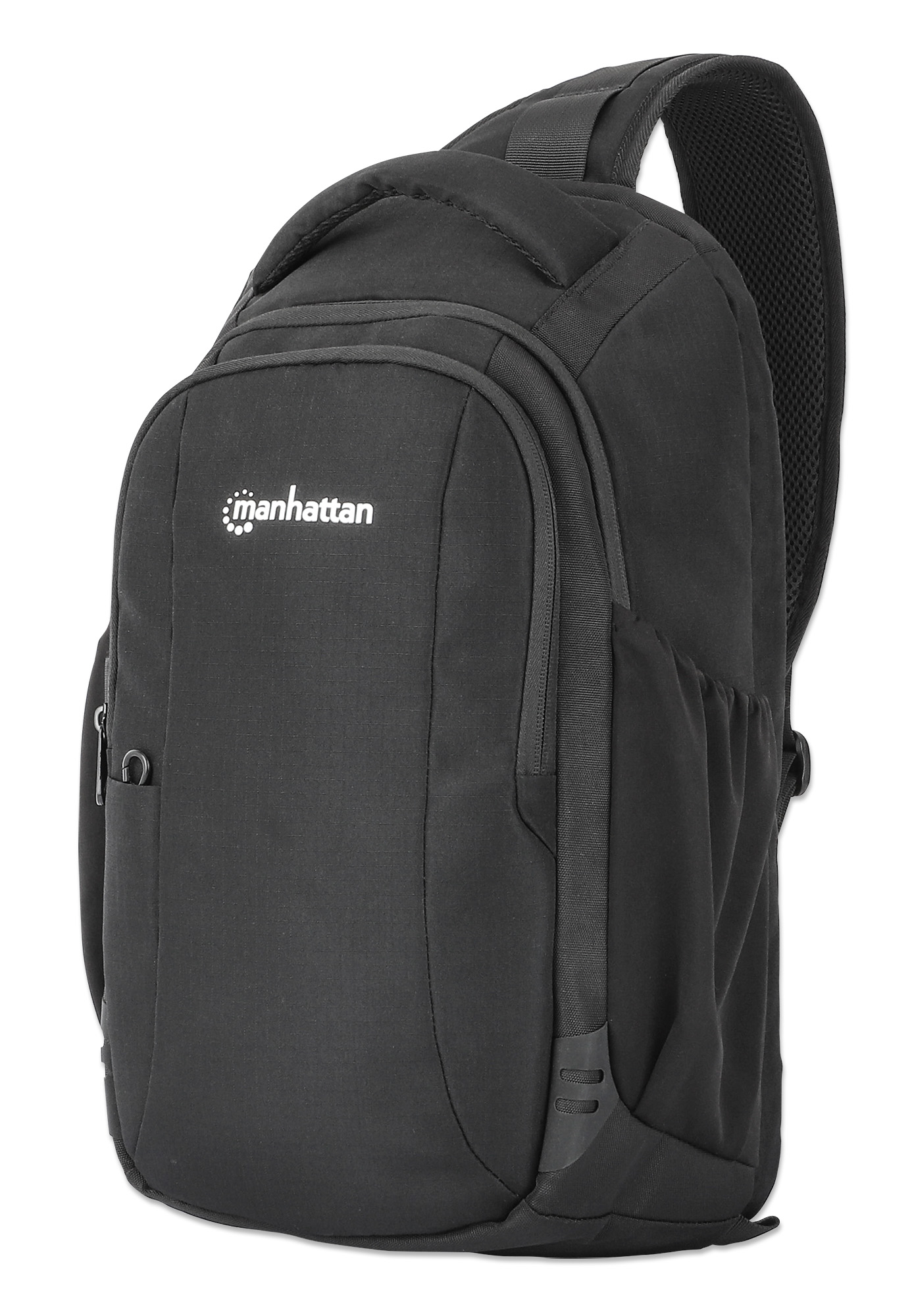 Borsa a Tracolla per Laptop 13.3'' Amsterdam Antifurto MANHATTAN
