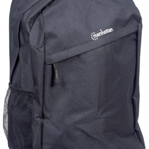 Zainetto per Notebook 15.6'' Knappack Nero MANHATTAN