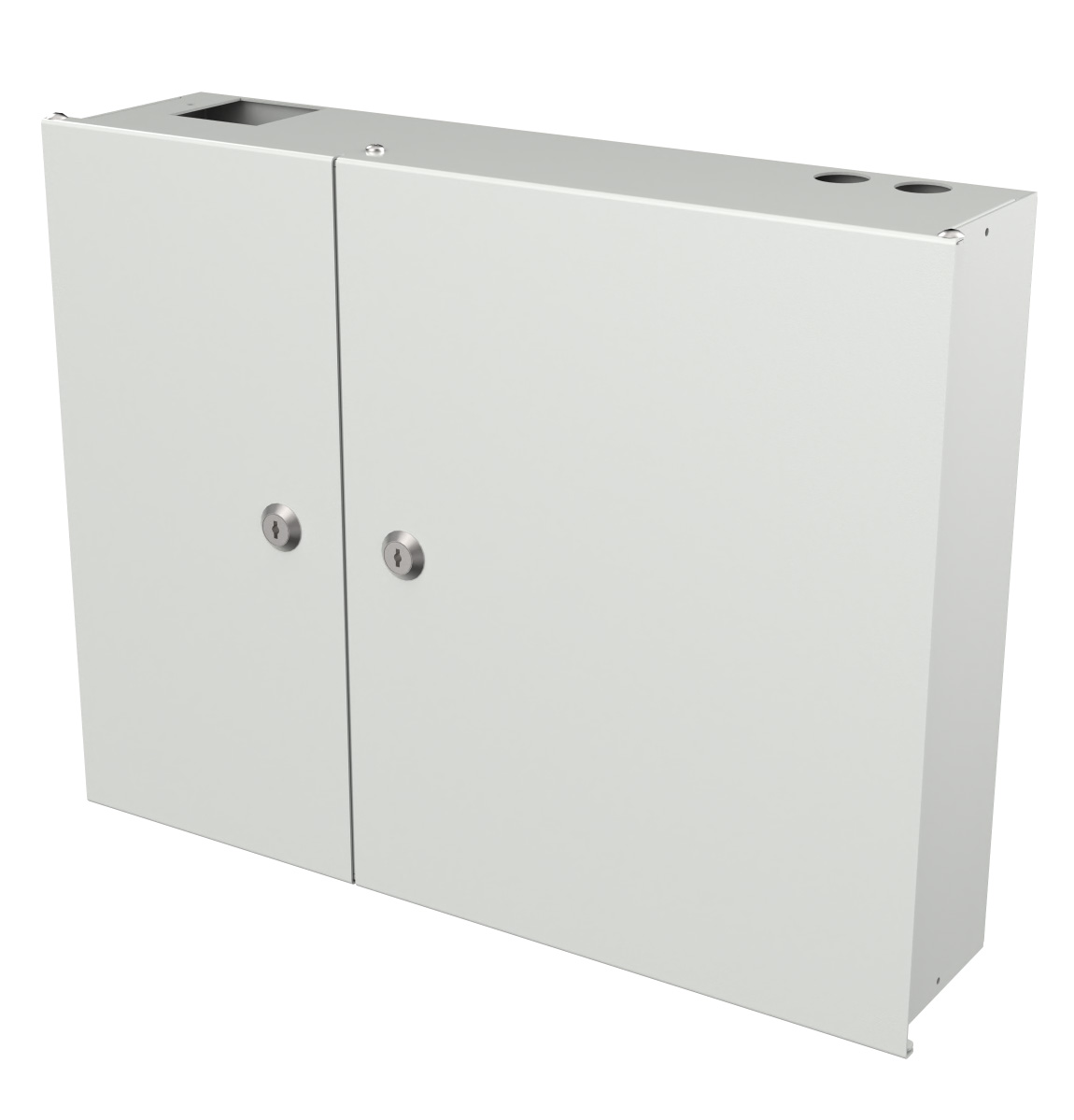 Box a Muro a Due Ante per Fibra Ottica OEM