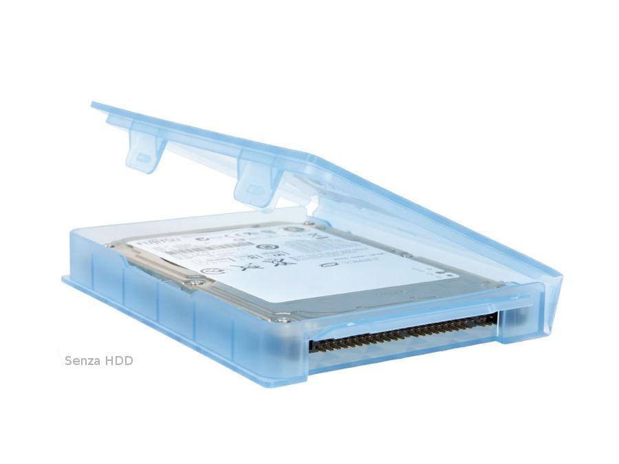 Scatola di Protezione per 1 HDD 2,5'' TECHLY - immagine 2