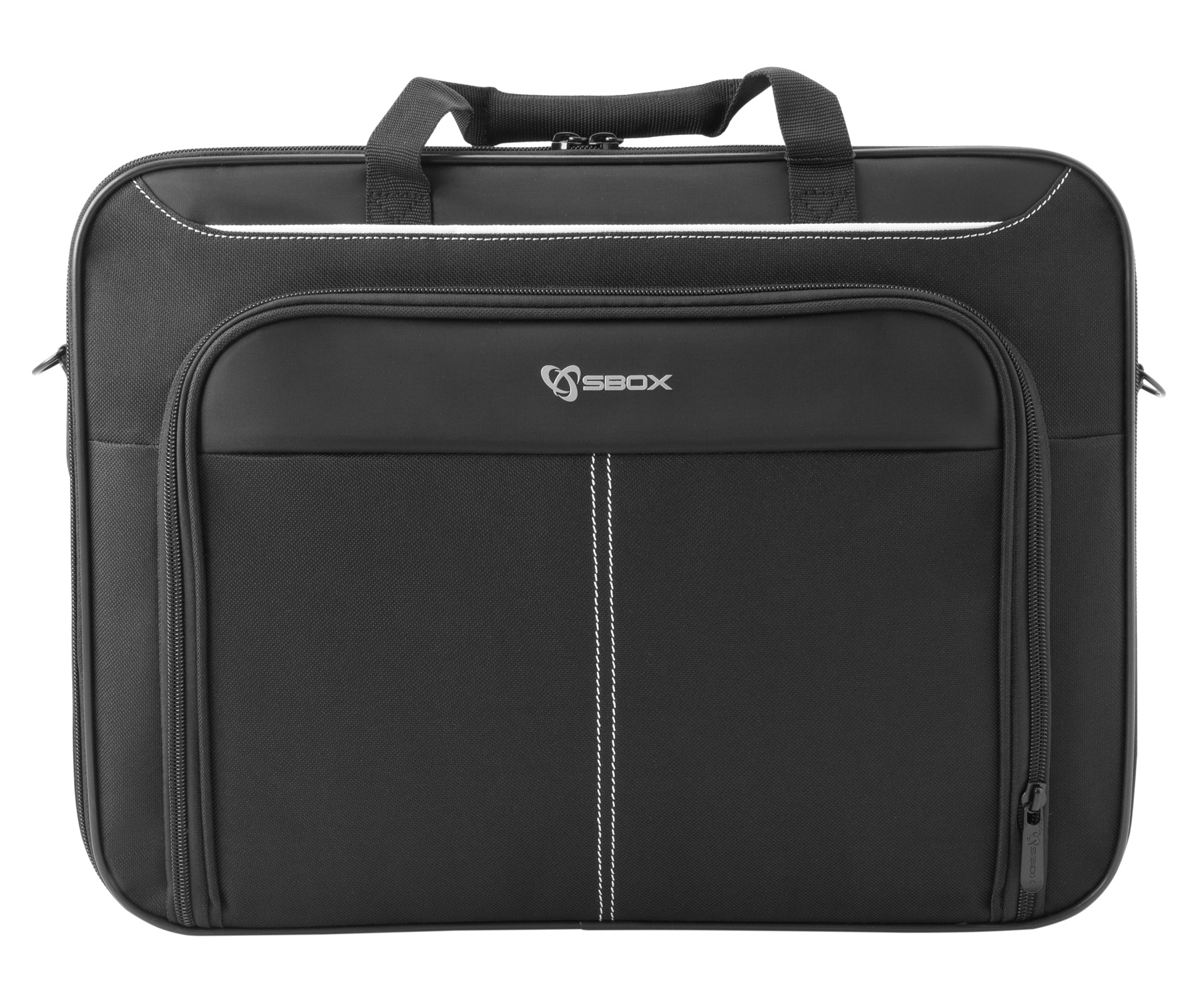 Borsa Notebook Hong Kong 15.6'' Nero SBOX - immagine 2