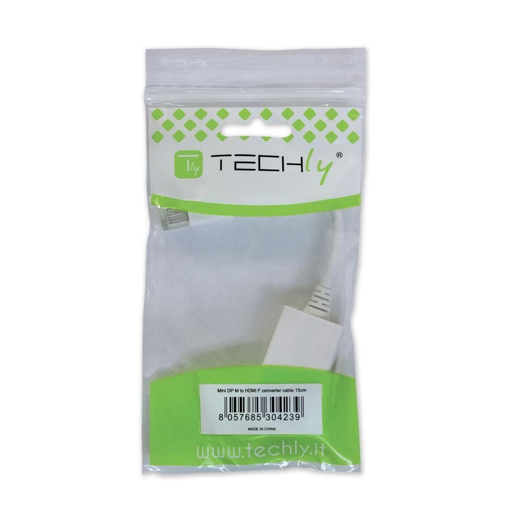 Cavo Convertitore Adattatore da USB-C™ M a HDMI 1.4 F TECHLY - immagine 2