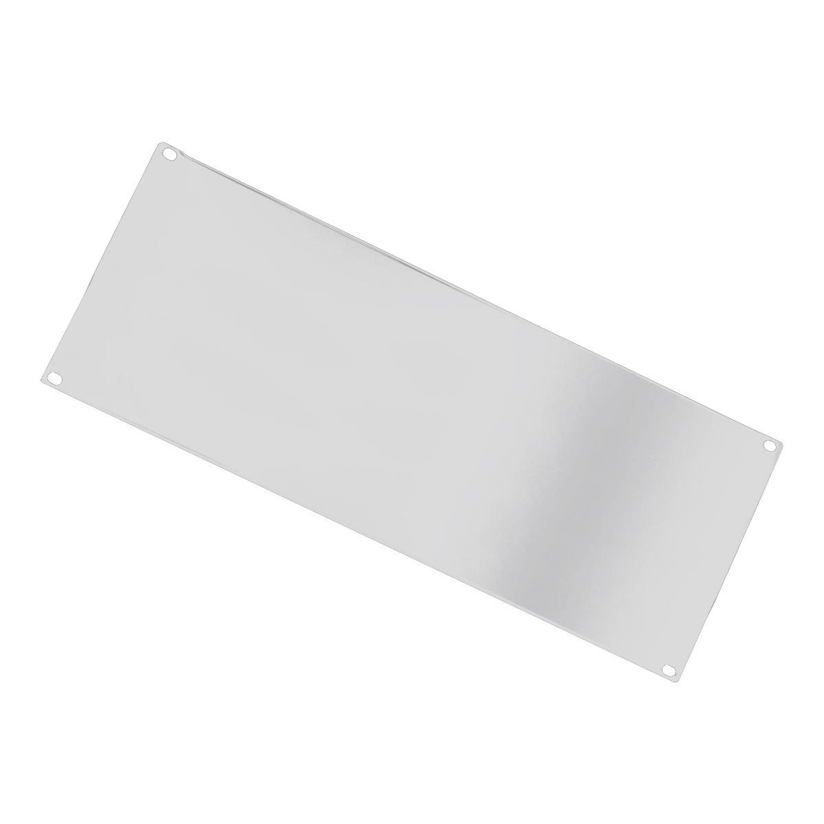 Pannello Cieco Armadi Rack 19'' Grigio - 4U TECHLY PROFESSIONAL - immagine 2