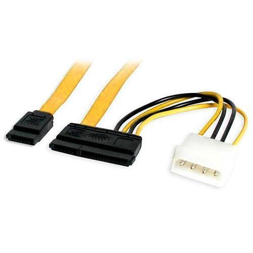 Cavo SATA 6.0GBits 0,5m GOOBAY - immagine 2