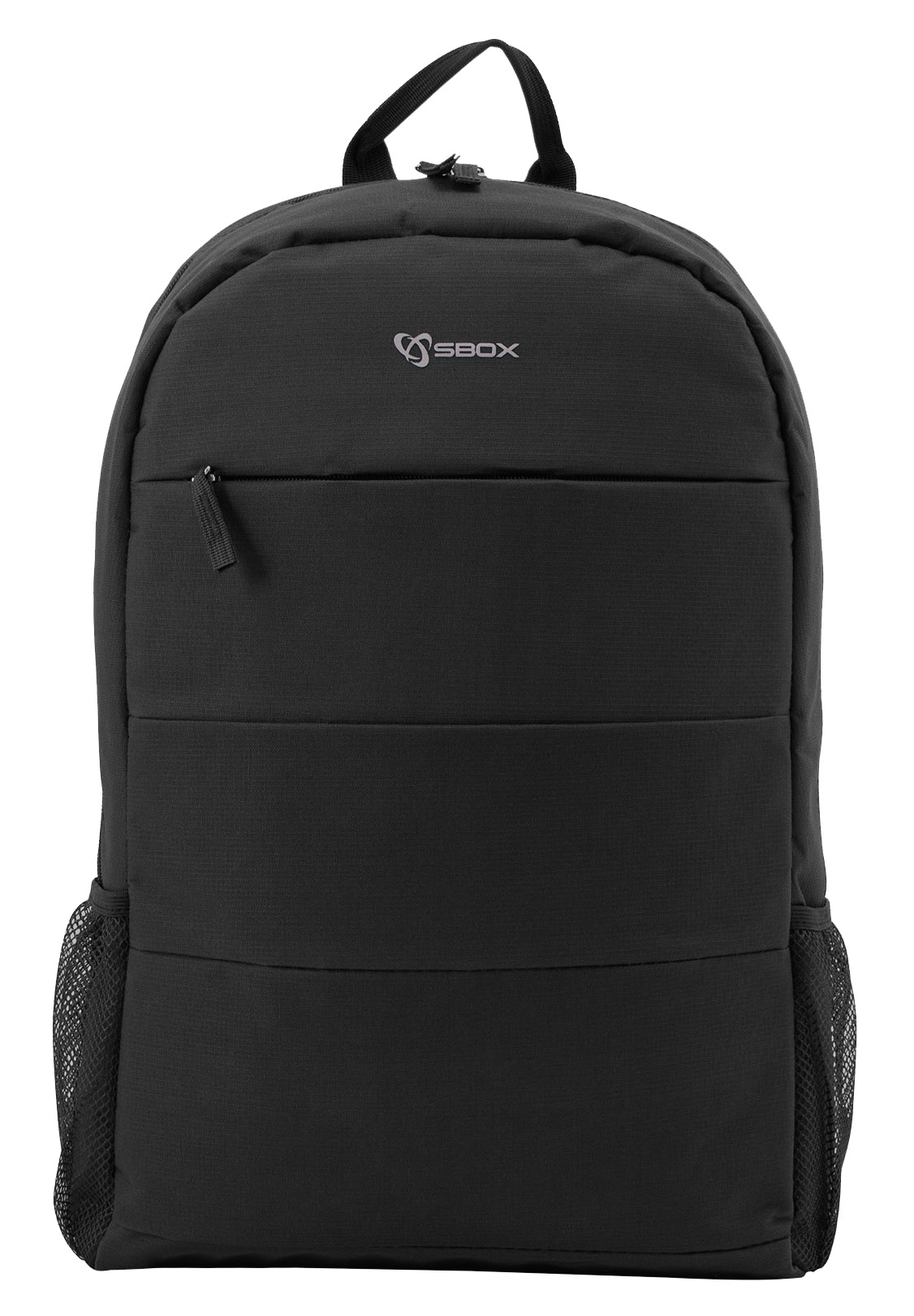 Zainetto per notebook 15.6'' Toronto Nero SBOX - immagine 2