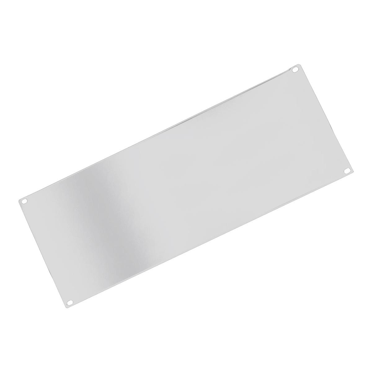 Pannello Cieco Armadi Rack 19'' Grigio - 4U TECHLY PROFESSIONAL
