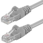 Cavo di Rete Patch Cat. 6 Grigio 7,5m INTELLINET