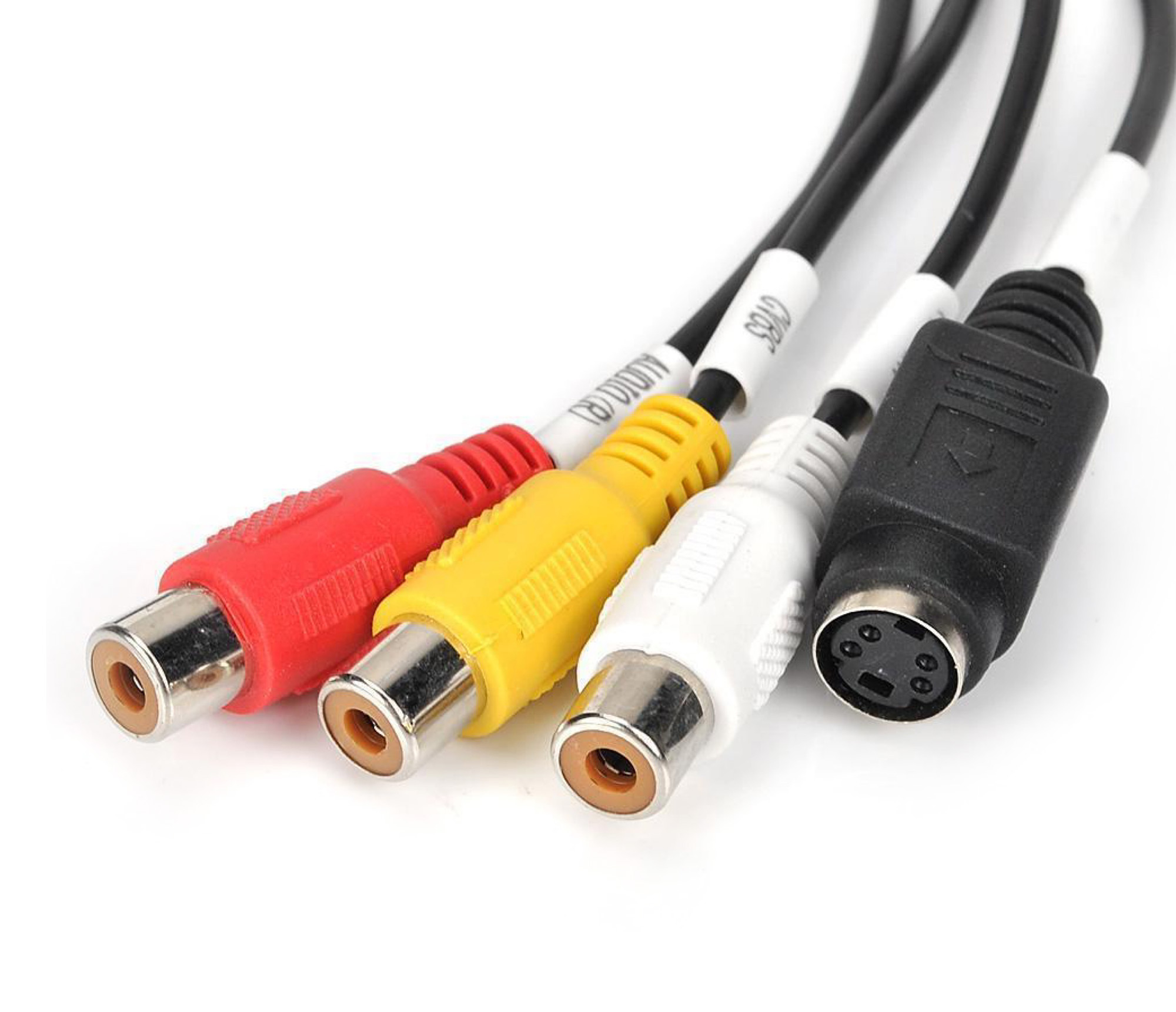 Audio Video Grabber USB 2.0 TECHLY - immagine 4