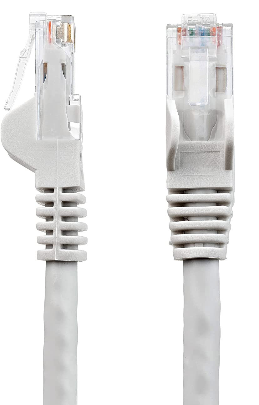 Cavo Rete Patch CCA Cat. 5e Grigio 5 mt INTELLINET - immagine 4