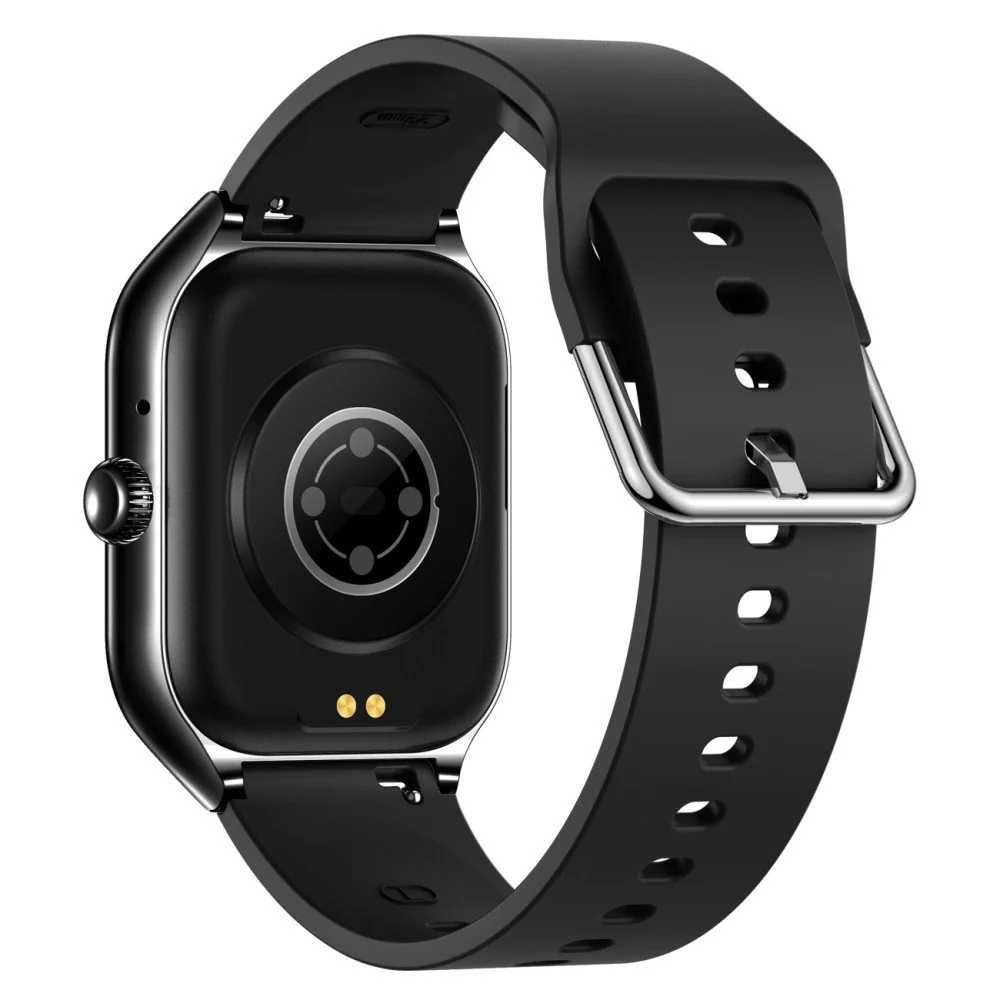 Smartwatch Fitness Bluetooth V5.0 Timor Display 2,01'' Nero FONTASTIC - immagine 4