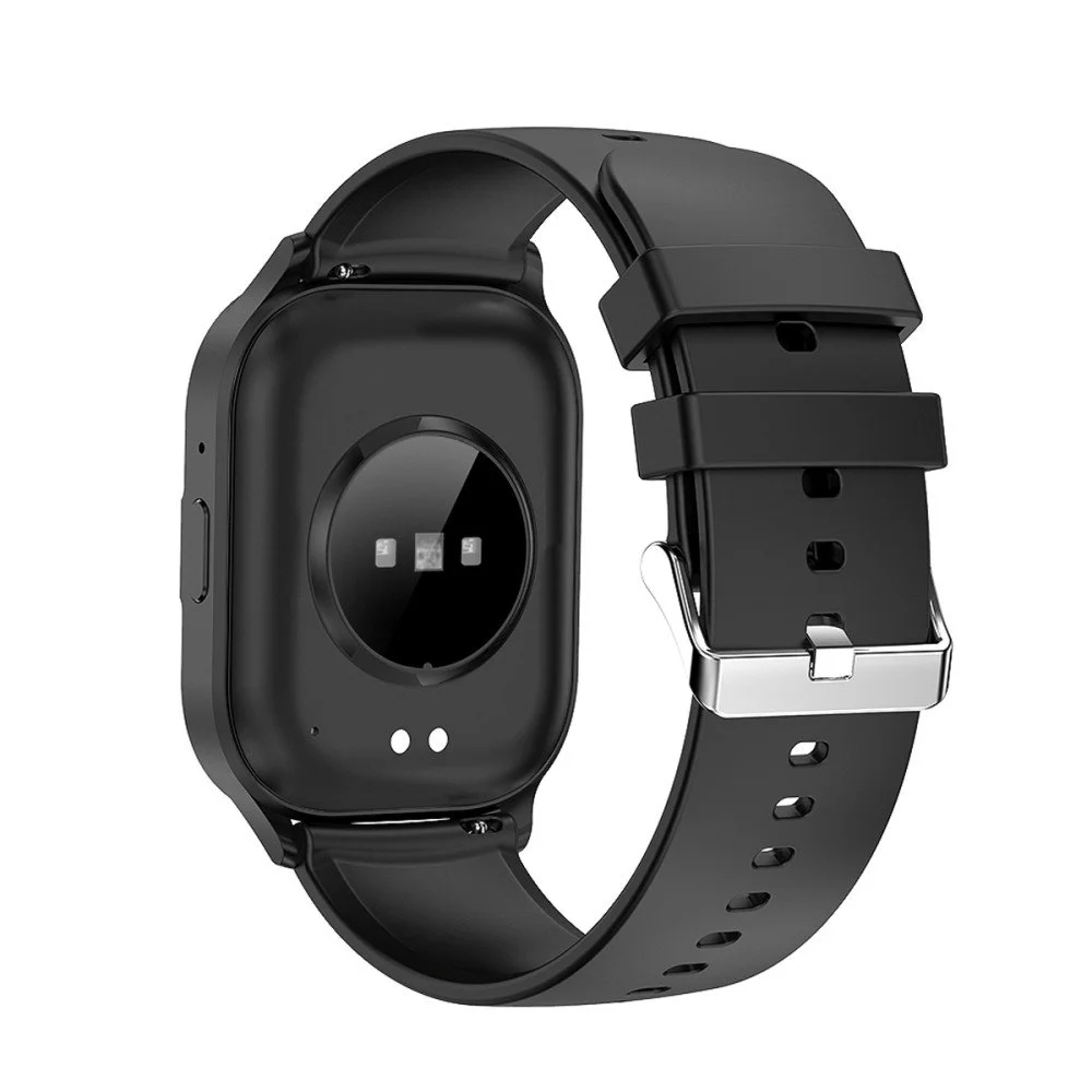 Smartwatch Fitness Bluetooth V5.3 Mento Display 2,01'' IP67 Nero FONTASTIC - immagine 4