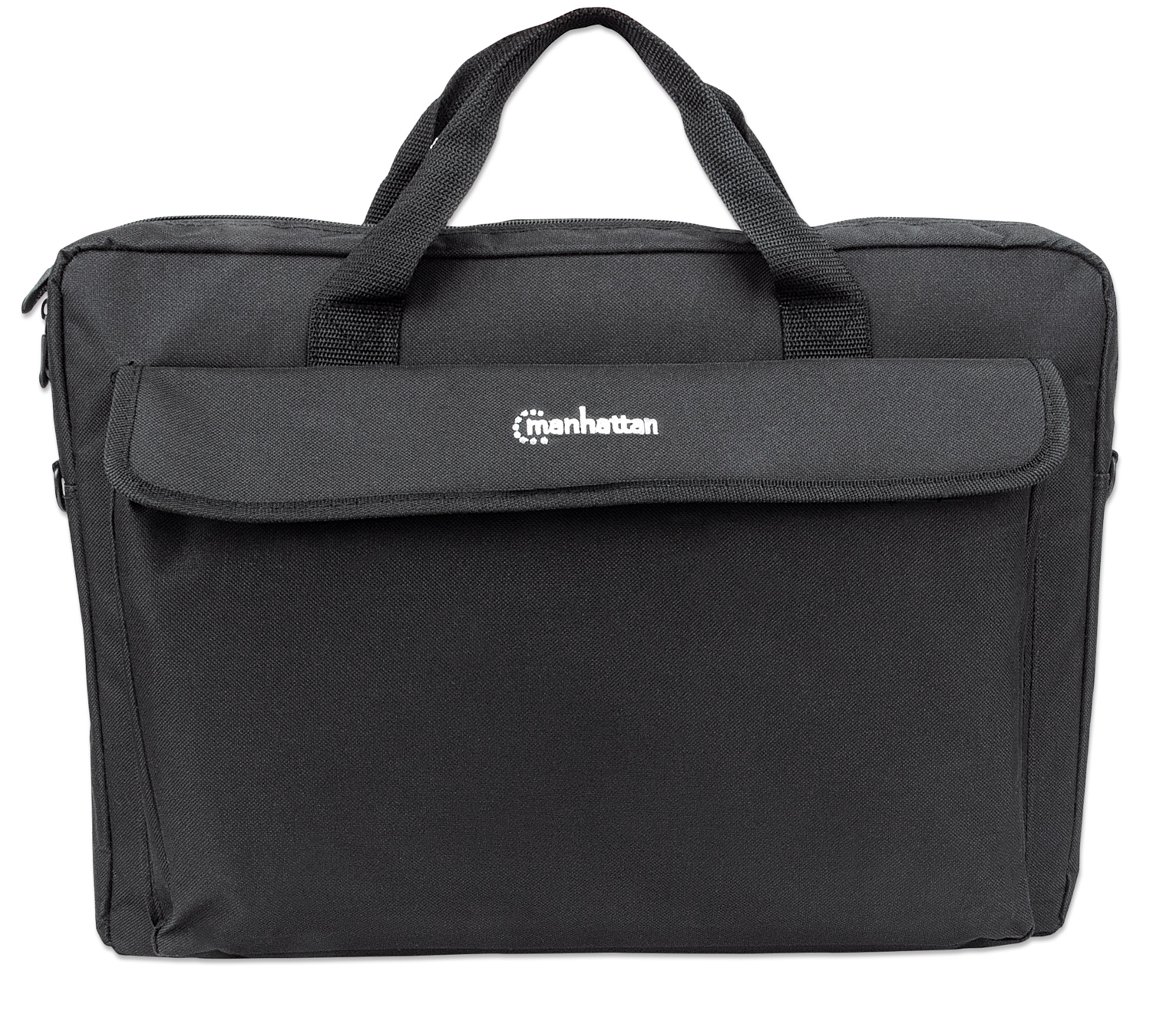 Borsa per Notebook 17,3'' London Nero MANHATTAN - immagine 4