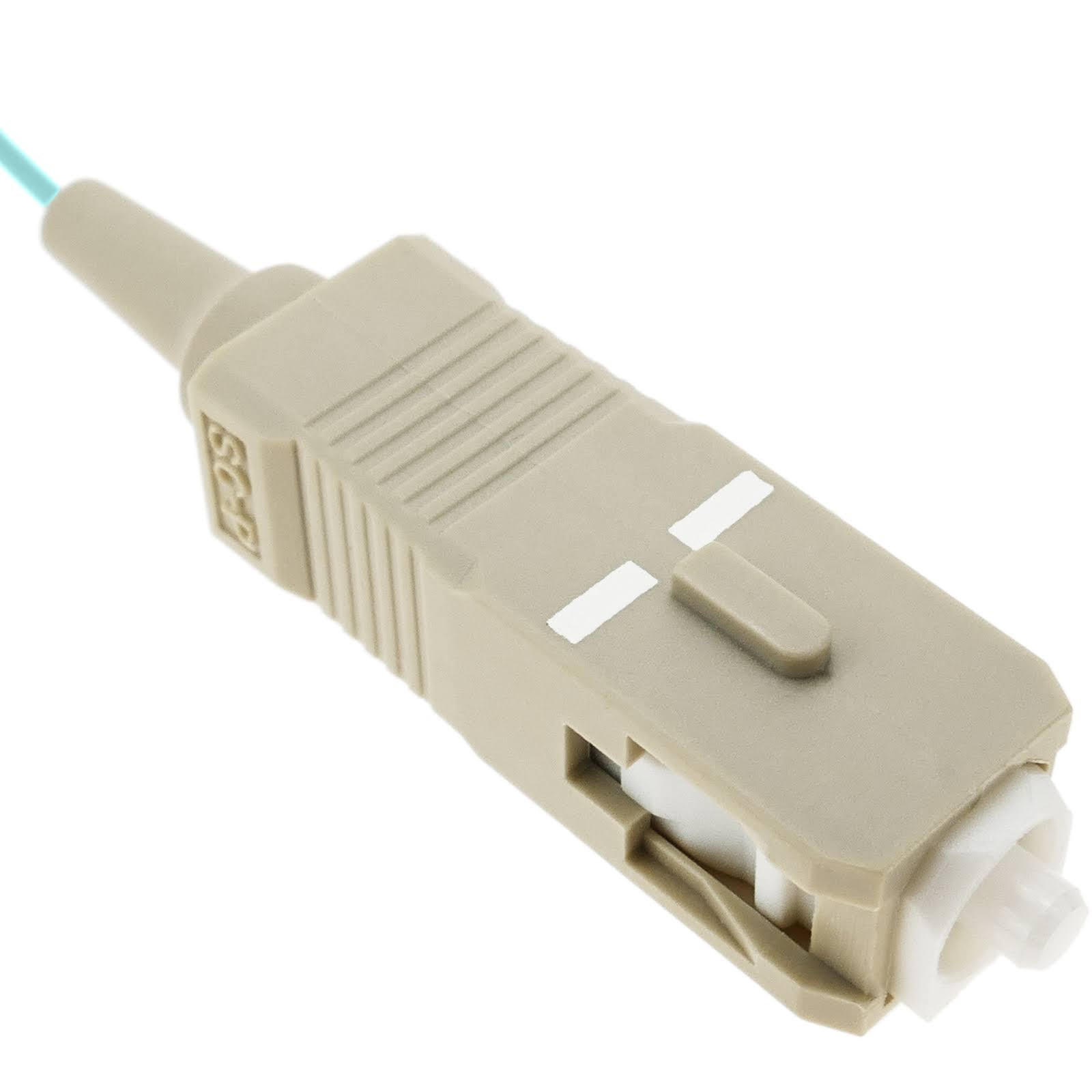 Kit Pigtail Fibra Ottica Multimodale OM4 SC - 12 pezzi - 2m TECHLY PROFESSIONAL - immagine 5