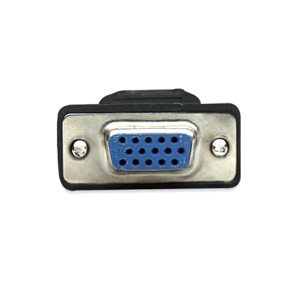 Cavo prolunga monitor SVGA 1,8 mt Nero MANHATTAN - immagine 5