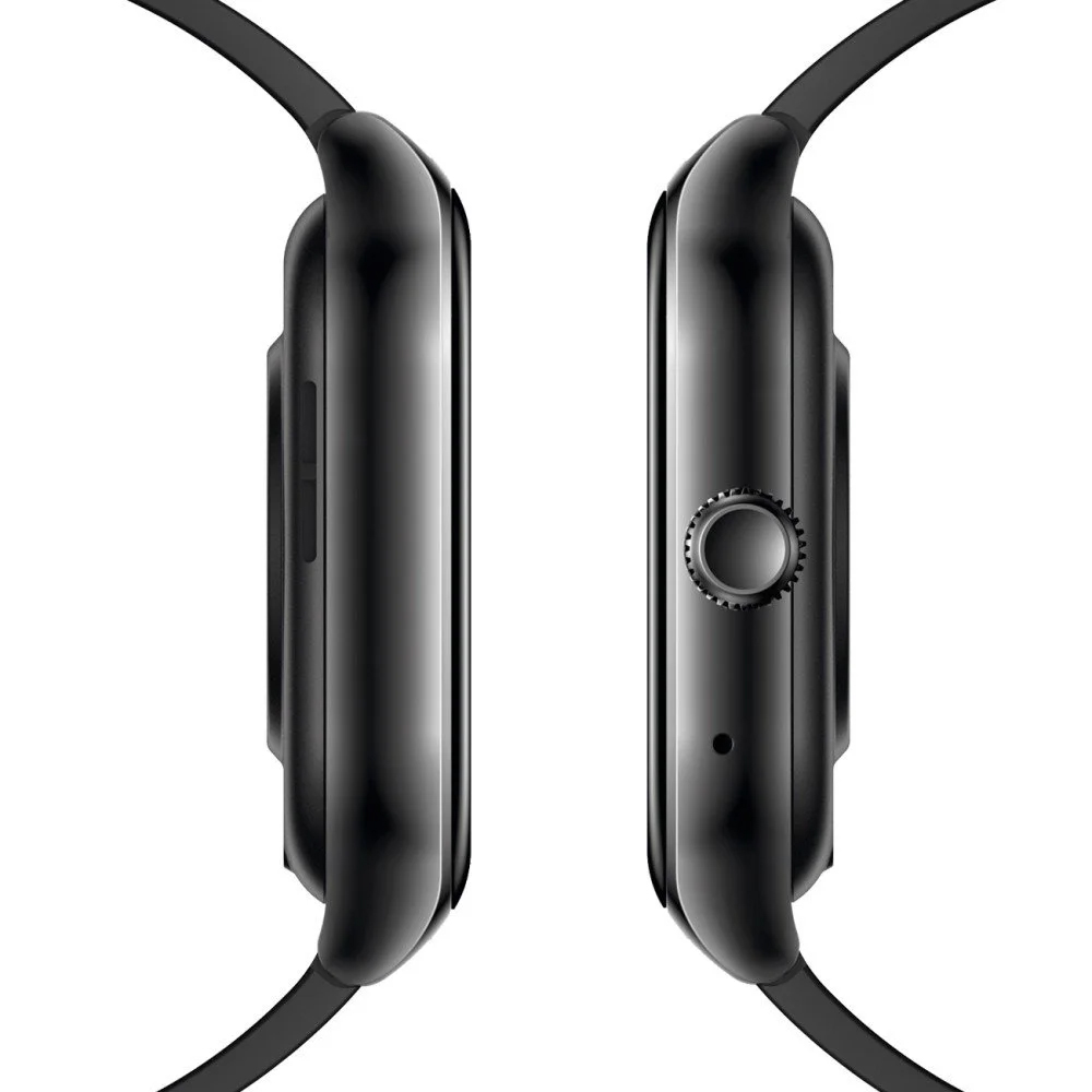 Smartwatch Fitness Bluetooth V5.0 Timor Display 2,01'' Nero FONTASTIC - immagine 5