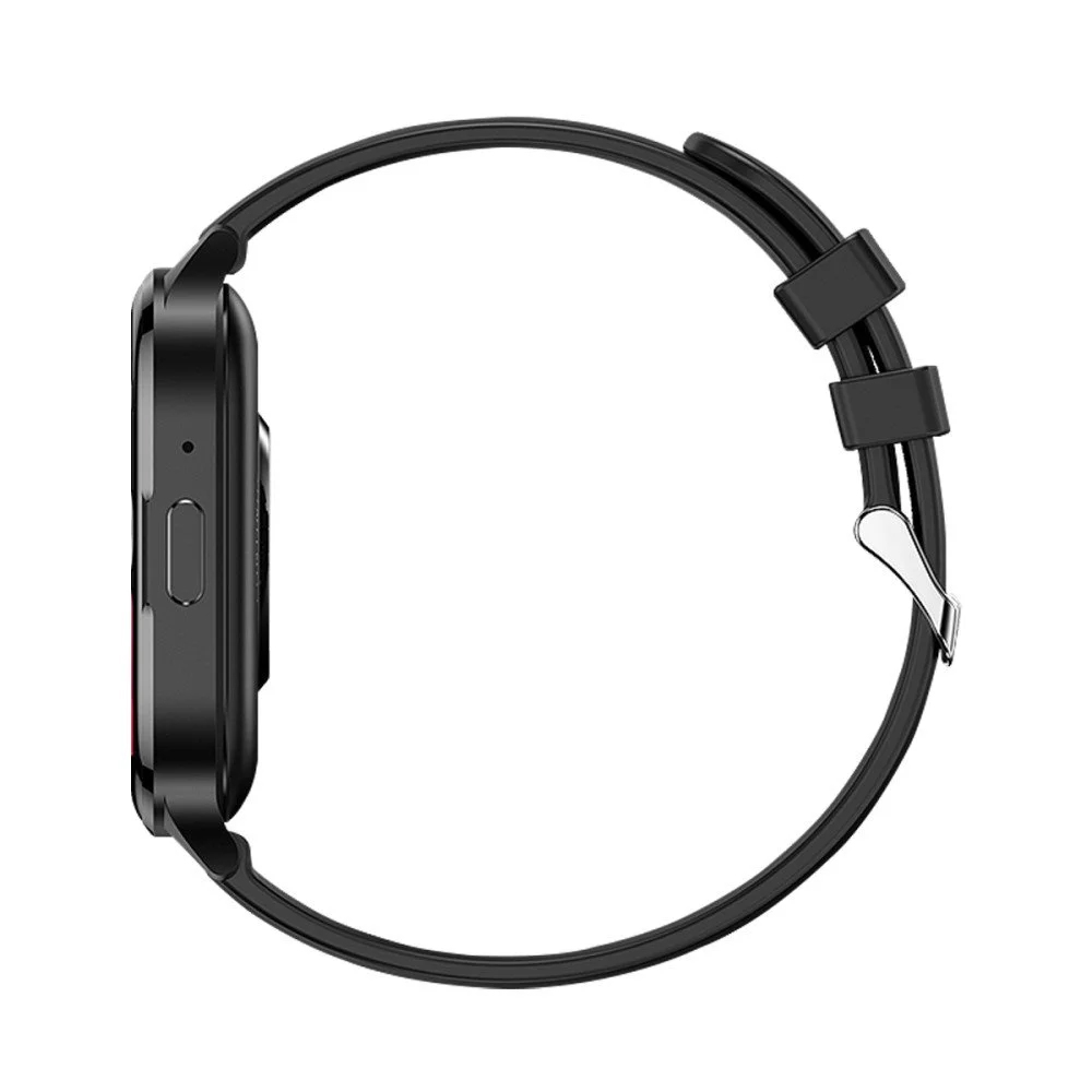 Smartwatch Fitness Bluetooth V5.3 Mento Display 2,01'' IP67 Nero FONTASTIC - immagine 5