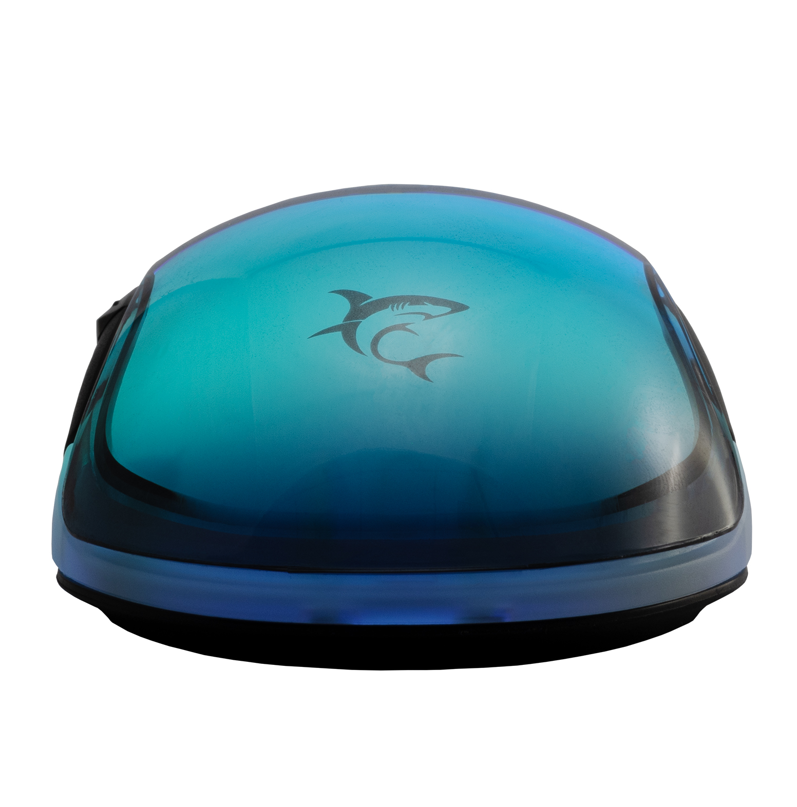Mouse Gaming RGB USB 12800 dpi 7 Tasti Nero Mordred WHITE SHARK - immagine 5