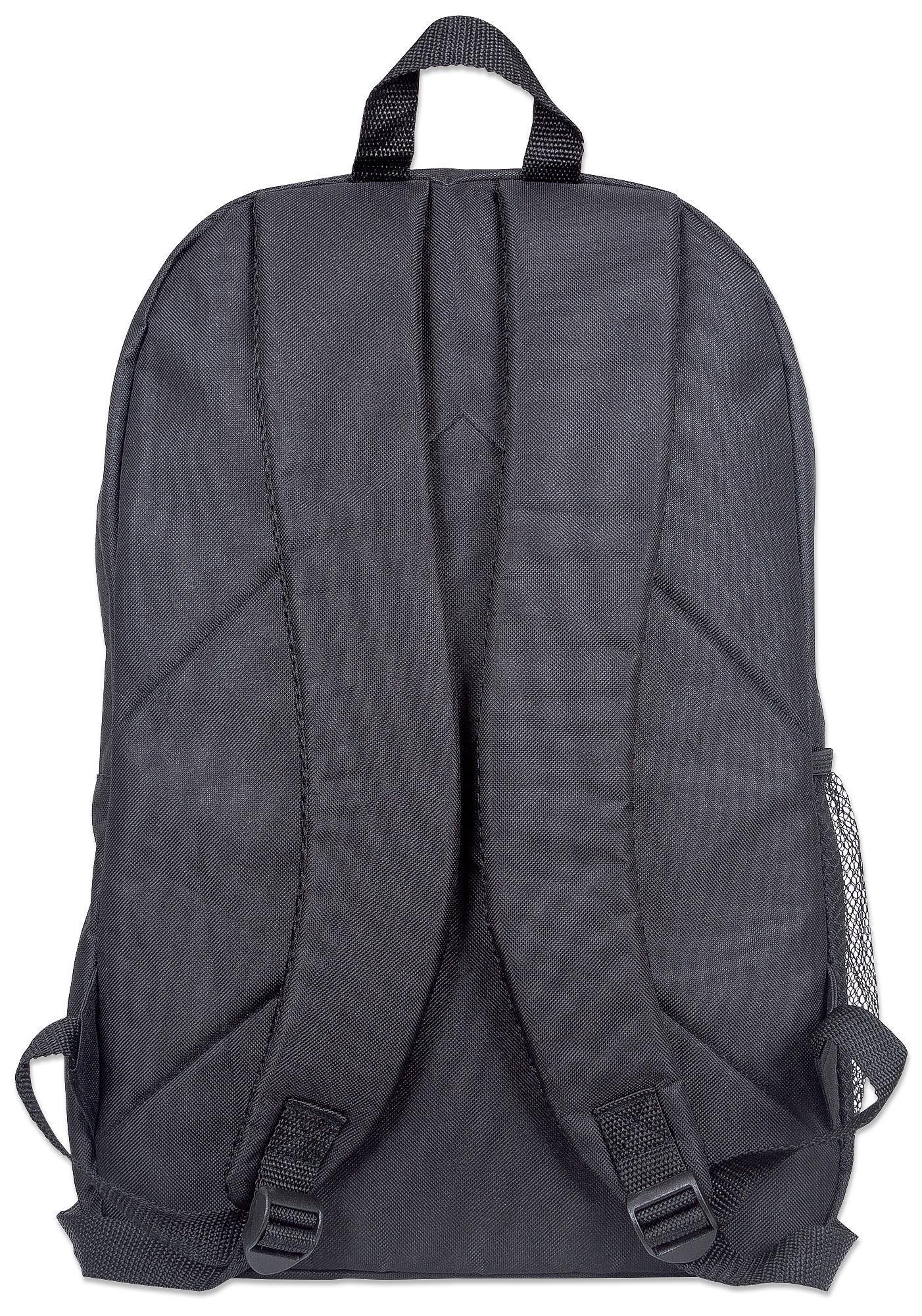 Zainetto per Notebook 15.6'' Knappack Nero MANHATTAN - immagine 5
