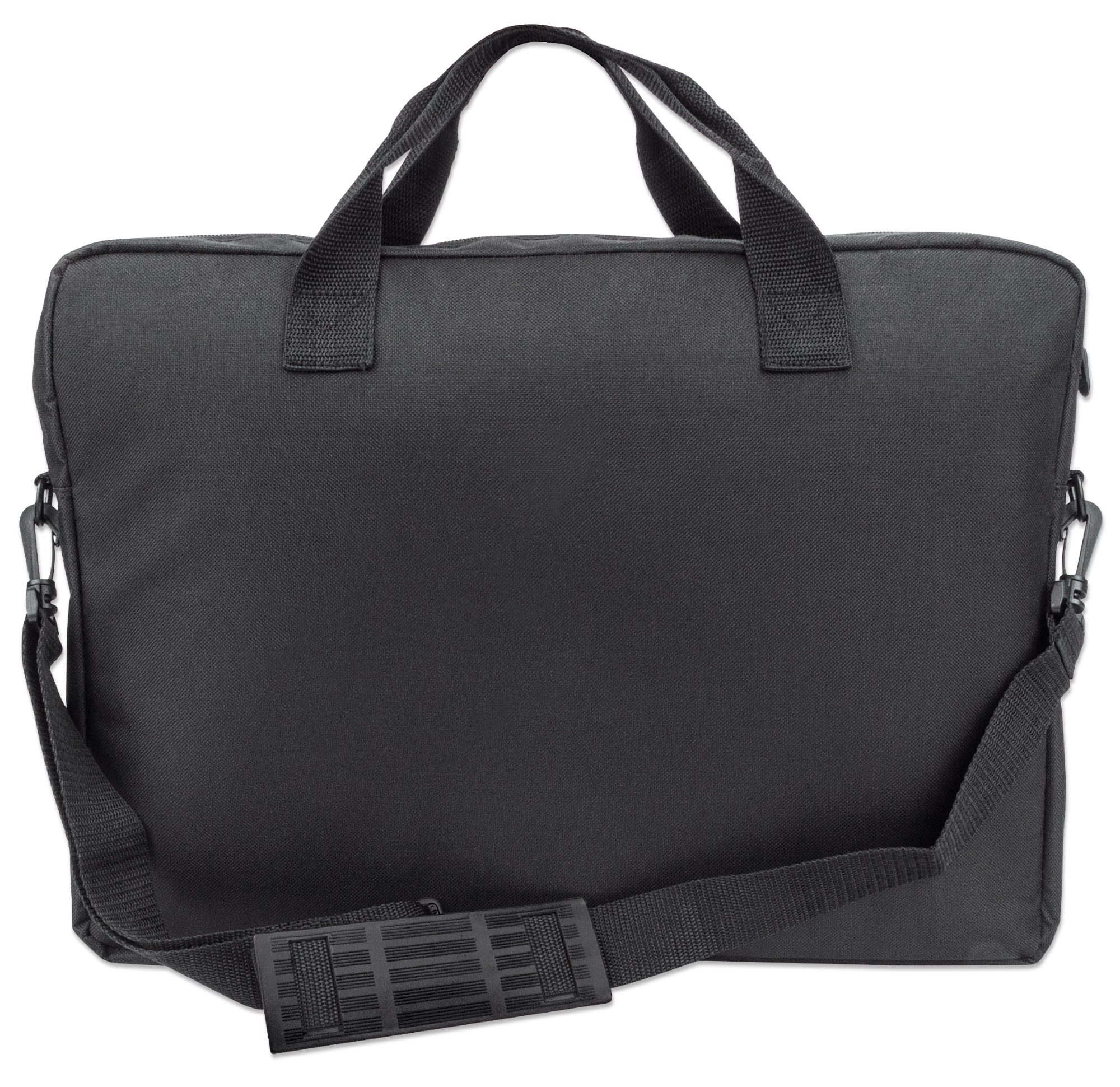 Borsa per Notebook 17,3'' London Nero MANHATTAN - immagine 5