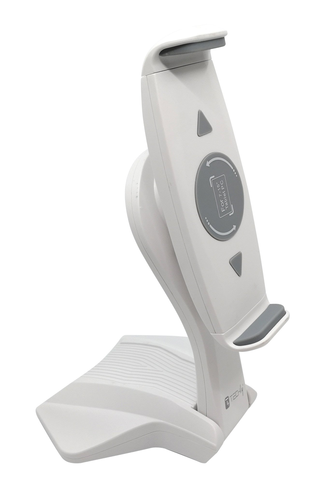 Supporto Universale da Tavolo per Smartphone e Tablet fino a 15'' TECHLY - immagine 5
