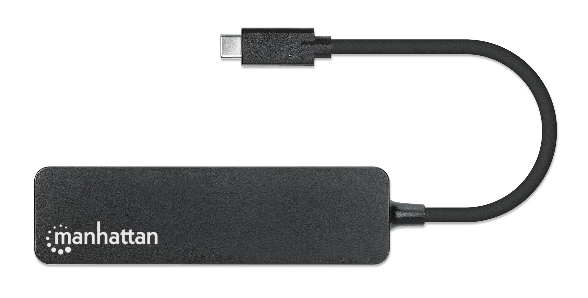 Hub USB-C™ 3.2 Gen 1 a 3 porte con Lettore Schede MANHATTAN - immagine 5