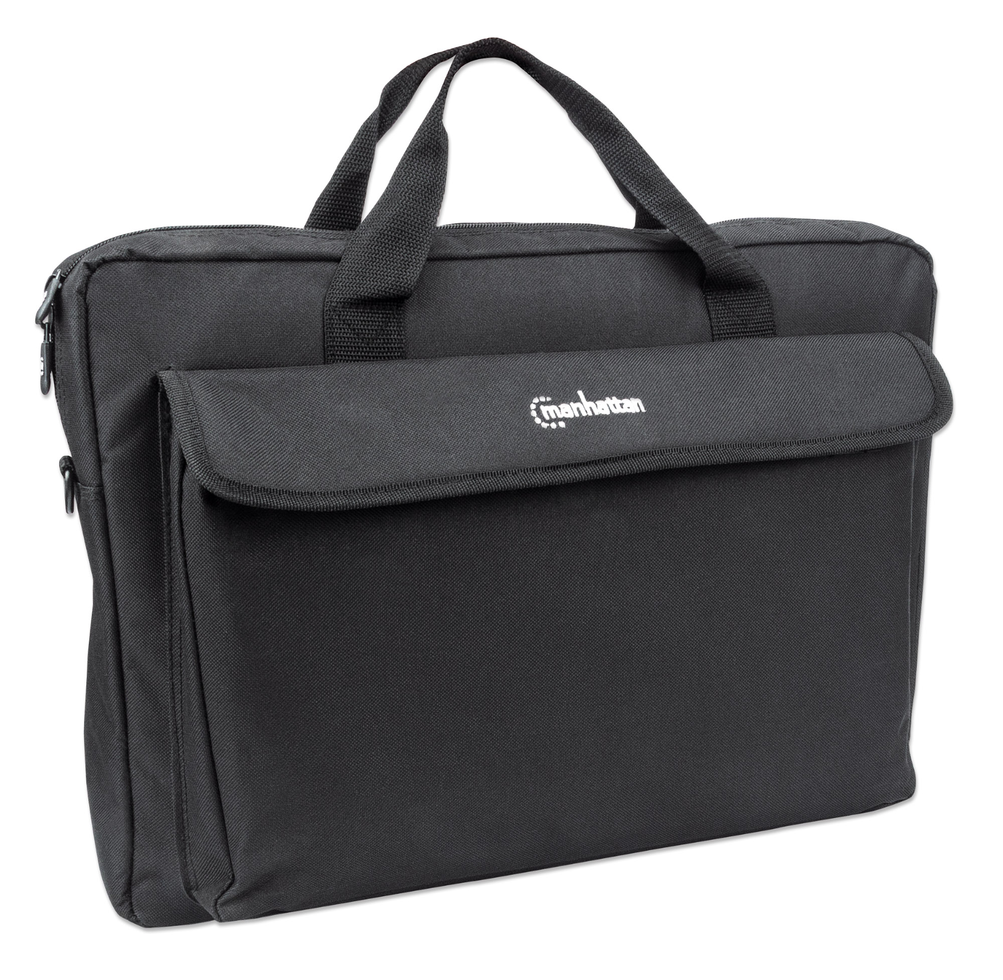 Borsa per Notebook 17,3'' London Nero MANHATTAN