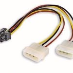 Cavo VGA interno PCI-E MANHATTAN