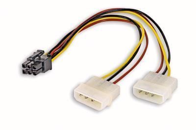 Cavo VGA interno PCI-E MANHATTAN