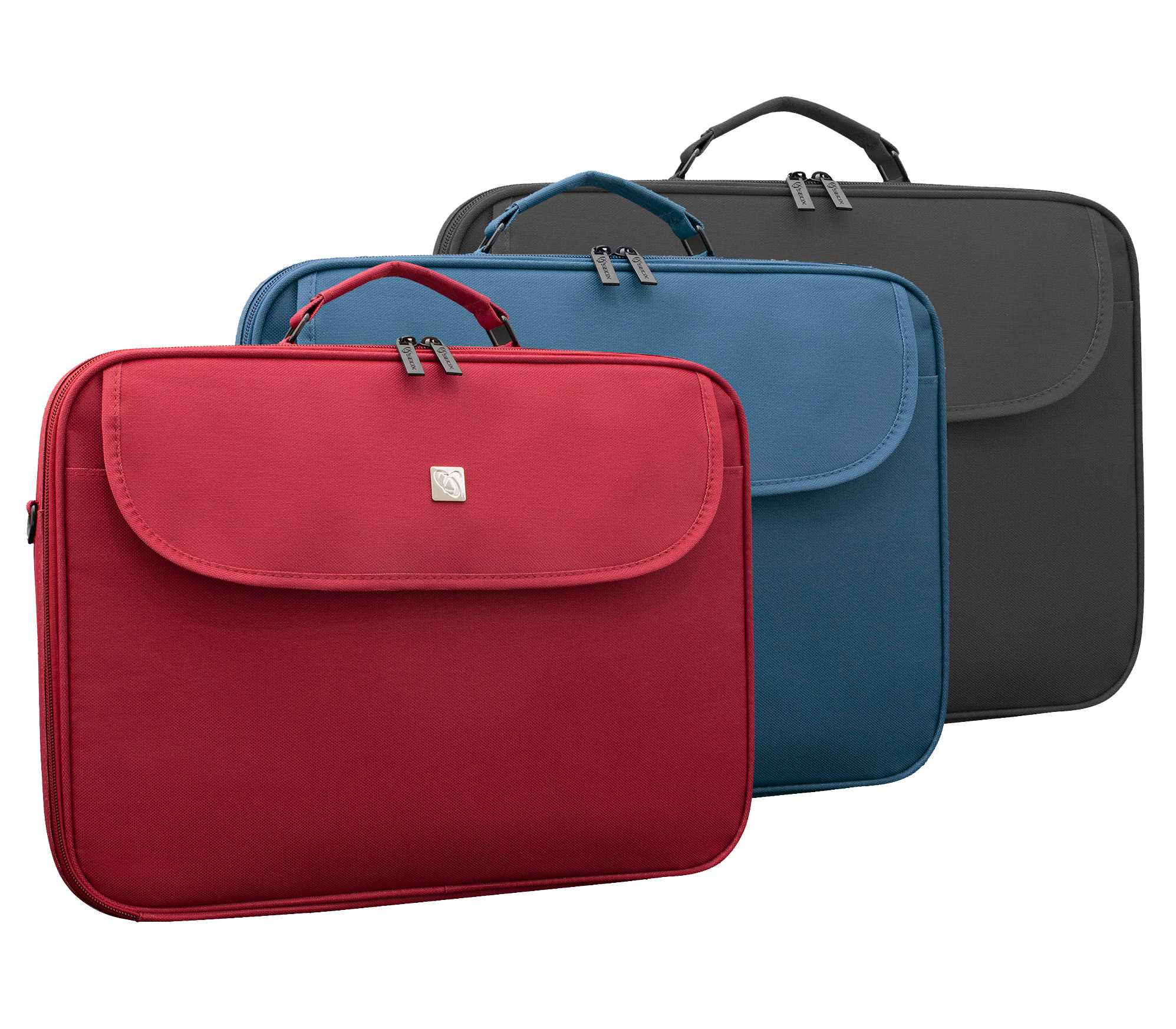 Borsa Notebook New York 15.6'' Nero SBOX - immagine 6