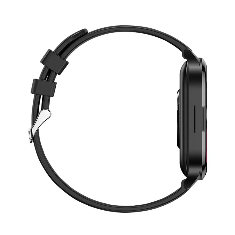 Smartwatch Fitness Bluetooth V5.3 Mento Display 2,01'' IP67 Nero FONTASTIC - immagine 6