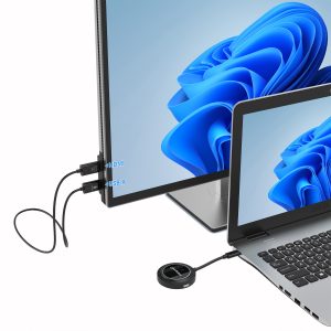Kit di Presentazione HDMI Wireless 1080p MANHATTAN