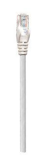 Cavo di Rete Bianco Cat. 5e 20 mt - Patch UTP INTELLINET - immagine 7