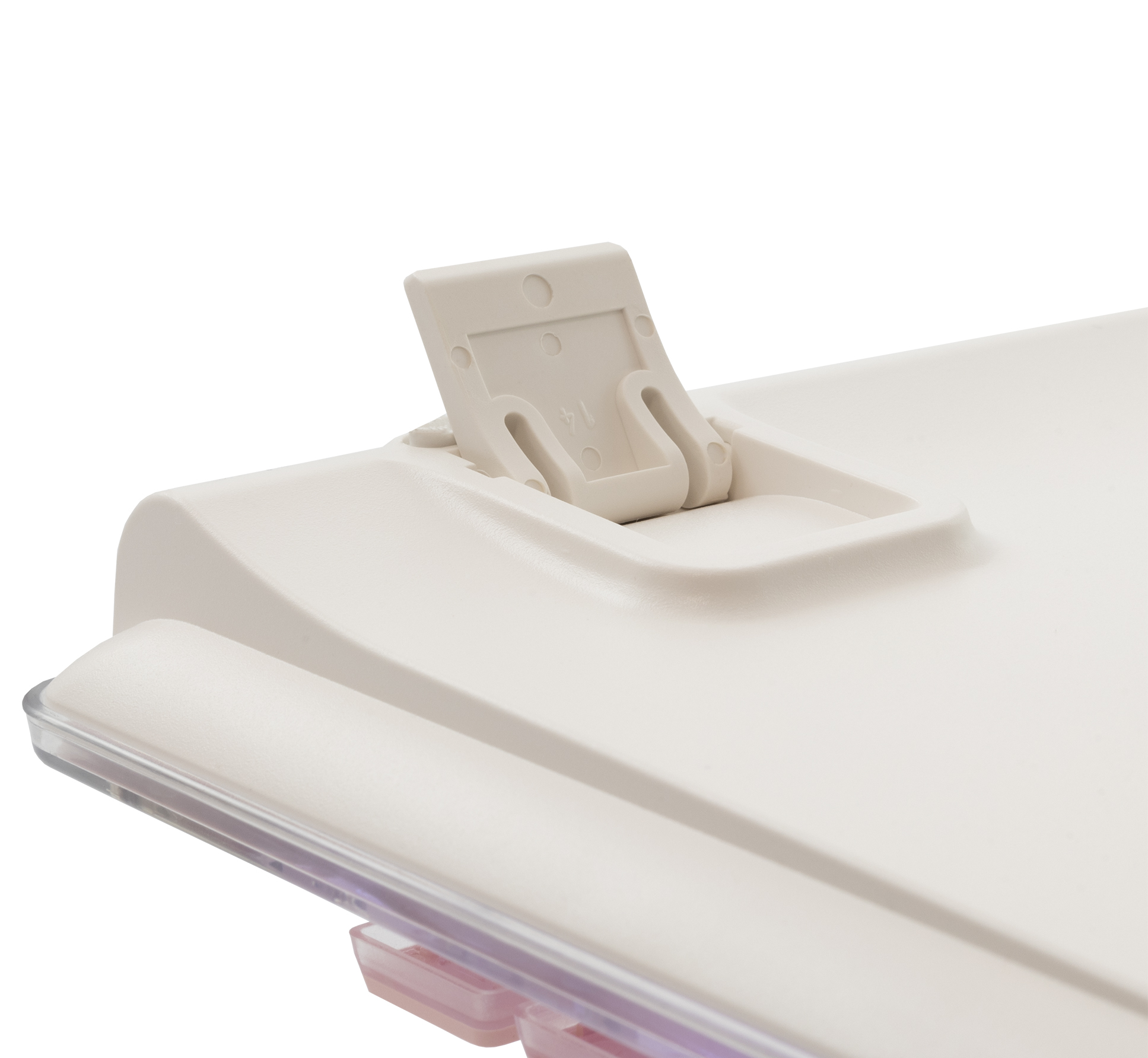 Tastiera Gaming USB 104 Tasti con Retroilluminazione LED Rosa WHITE SHARK - immagine 7